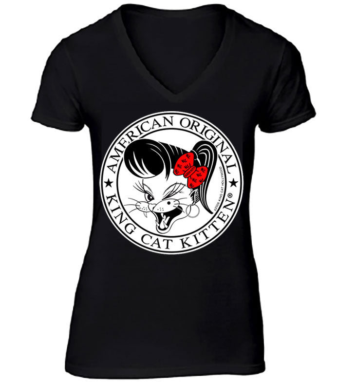 AMERICAN ORIGINAL QUEEN KITTY SEAL