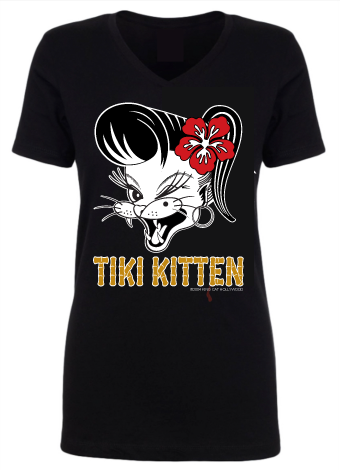 TIKI KITTEN